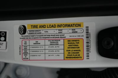 2025 Ford F-150 ROUSH Off Road Lariat