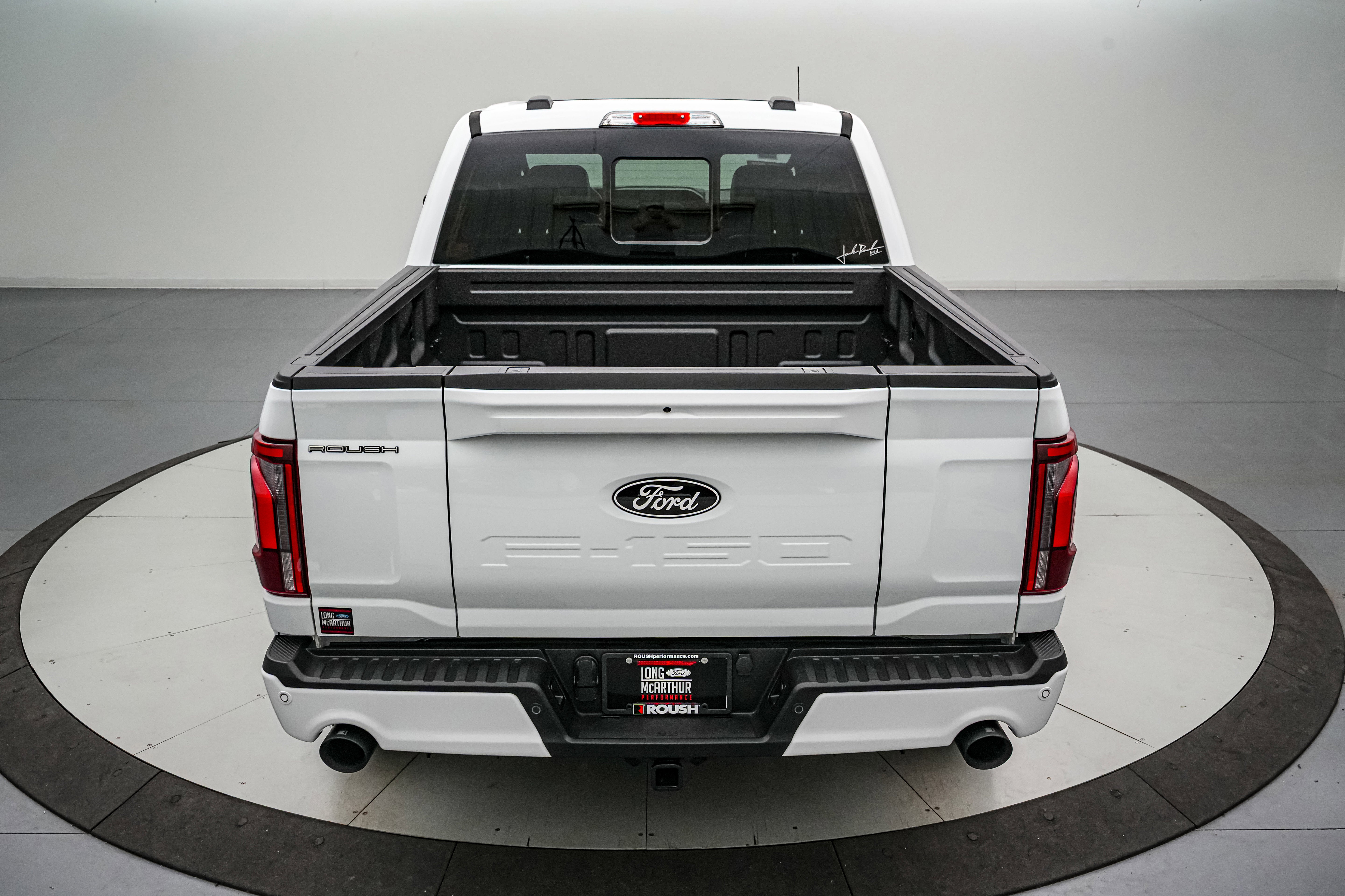 2025 Ford F-150 ROUSH Off Road Lariat