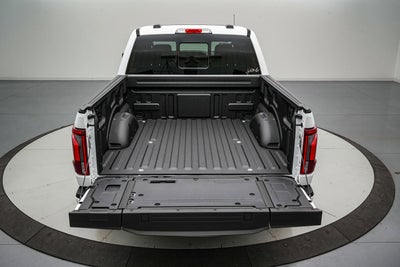 2025 Ford F-150 ROUSH Off Road Lariat