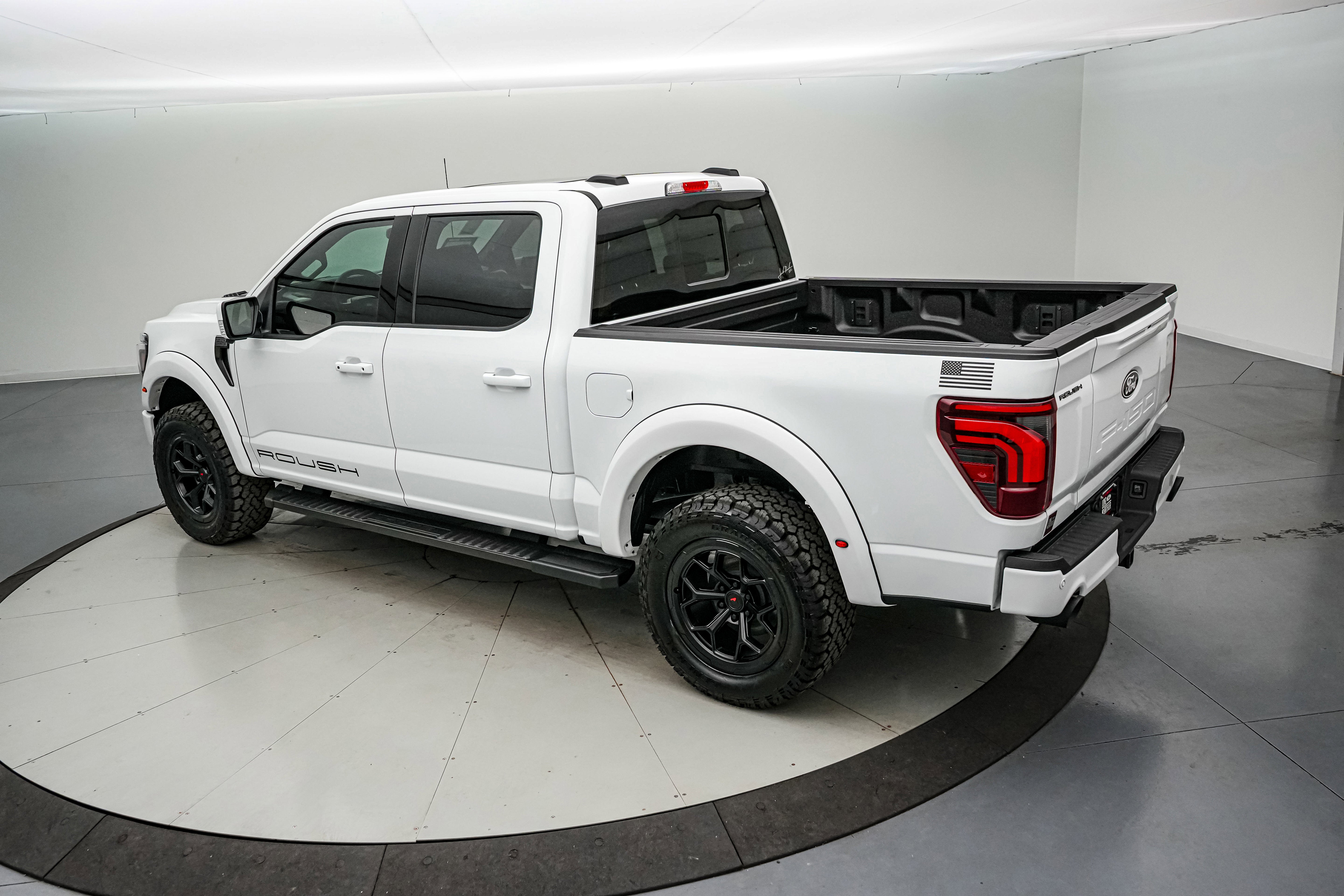 2025 Ford F-150 ROUSH Off Road Lariat