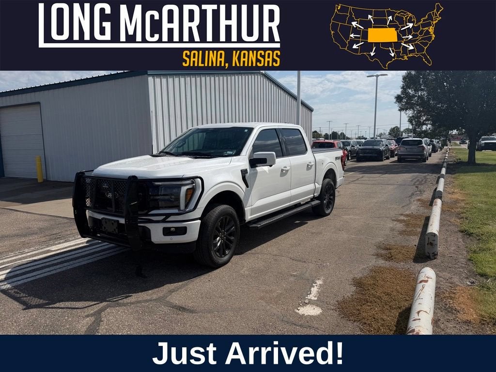 2025 Ford F-150 Lariat