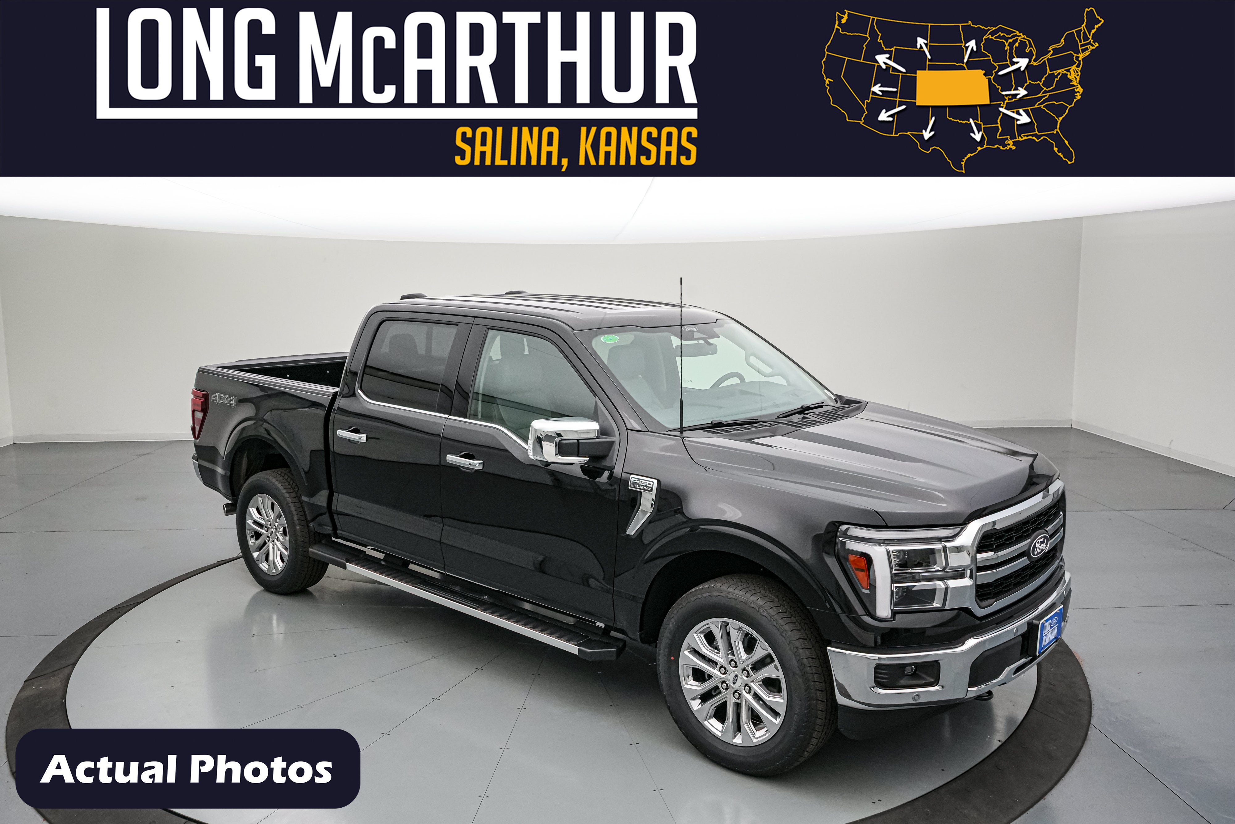 2026 Ford F-150 LARIAT
