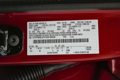 2026 Ford F-150 LARIAT