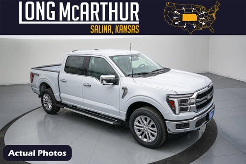 2025 Ford F-150 LARIAT