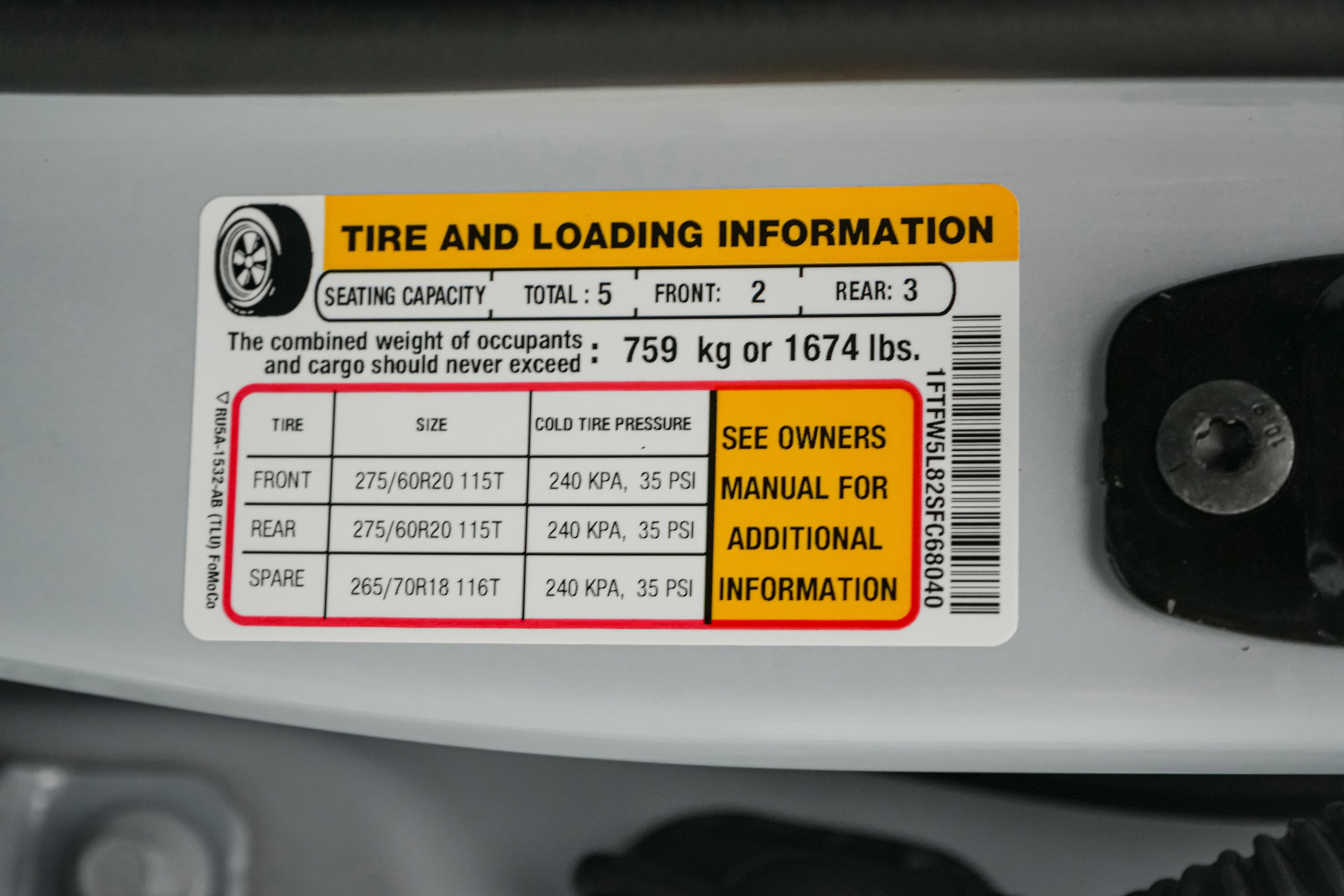 2025 Ford F-150 LARIAT