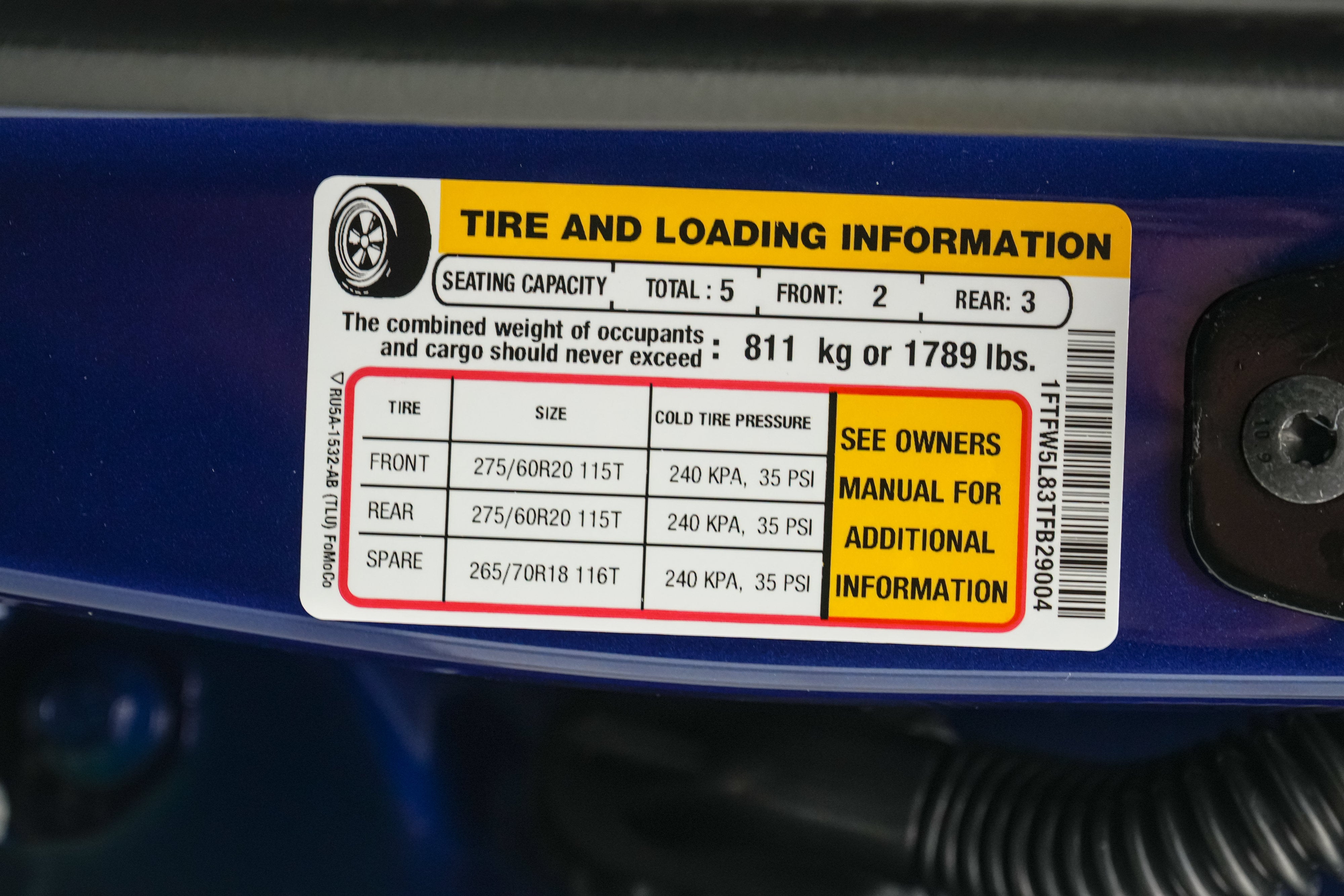 2026 Ford F-150 LARIAT