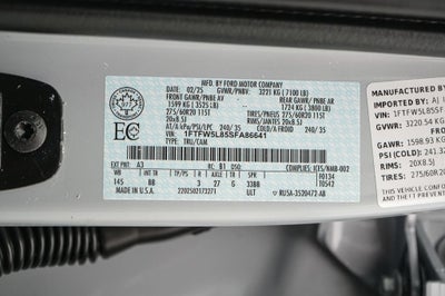 2025 Ford F-150 Lariat