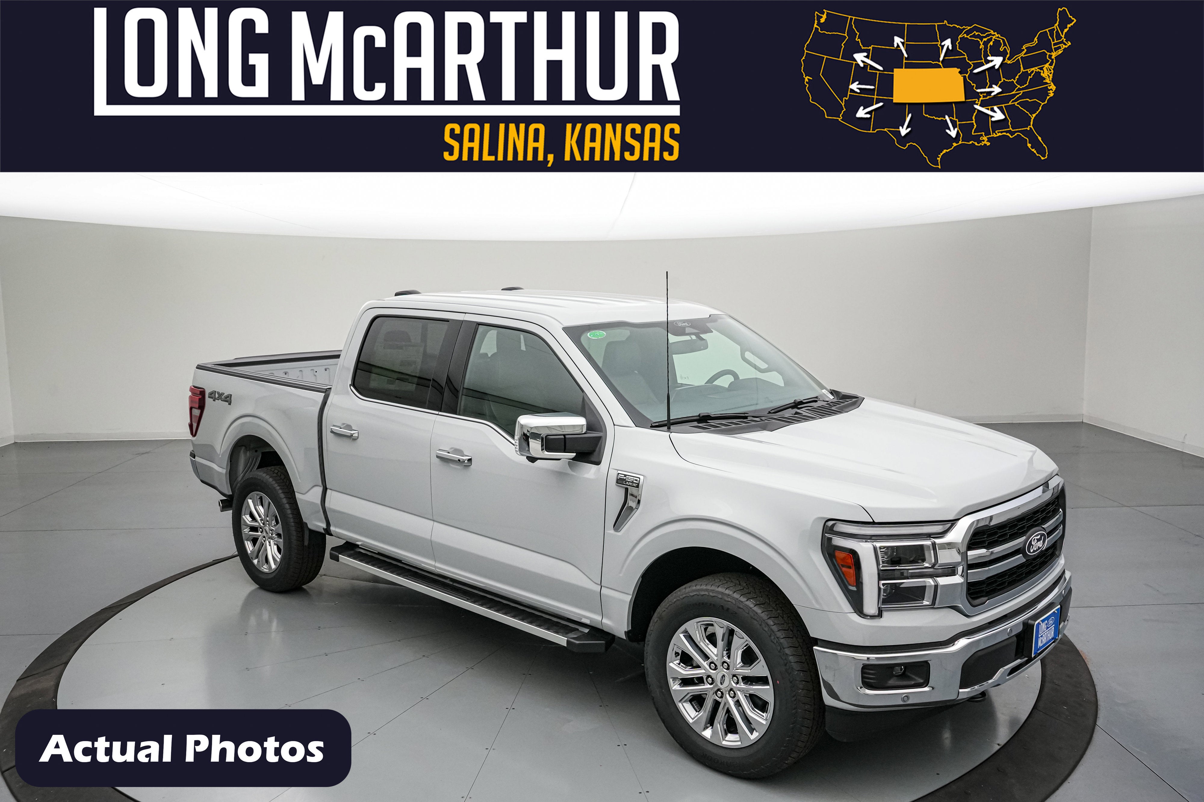 2026 Ford F-150 LARIAT