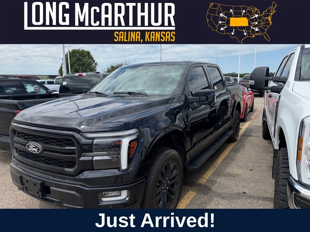 2024 Ford F-150 Lariat