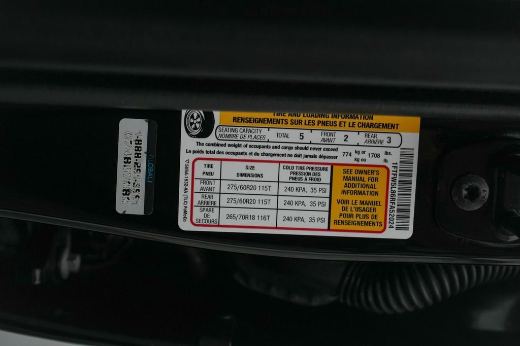 2024 Ford F-150 Lariat
