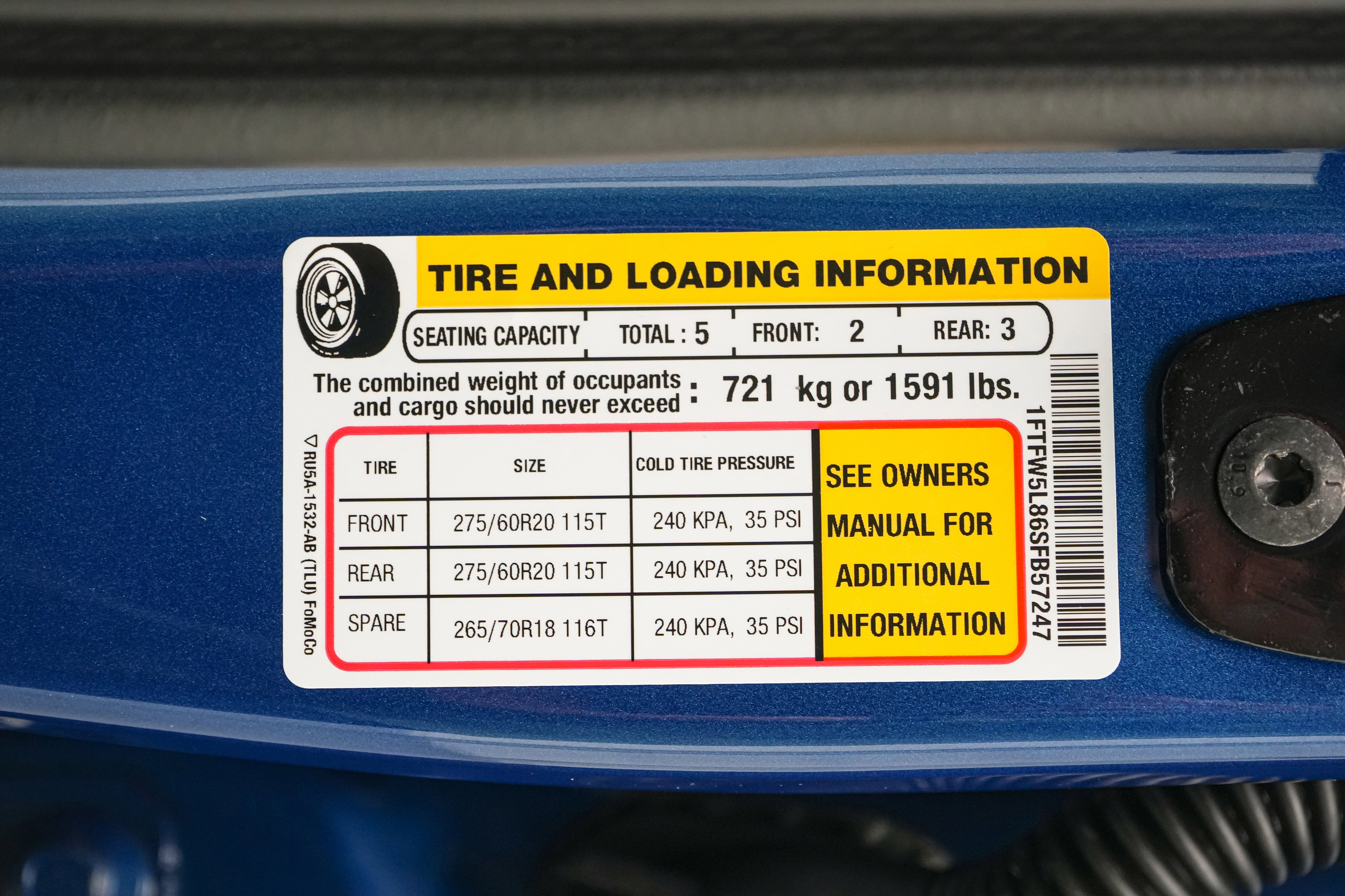 2025 Ford F-150 LARIAT