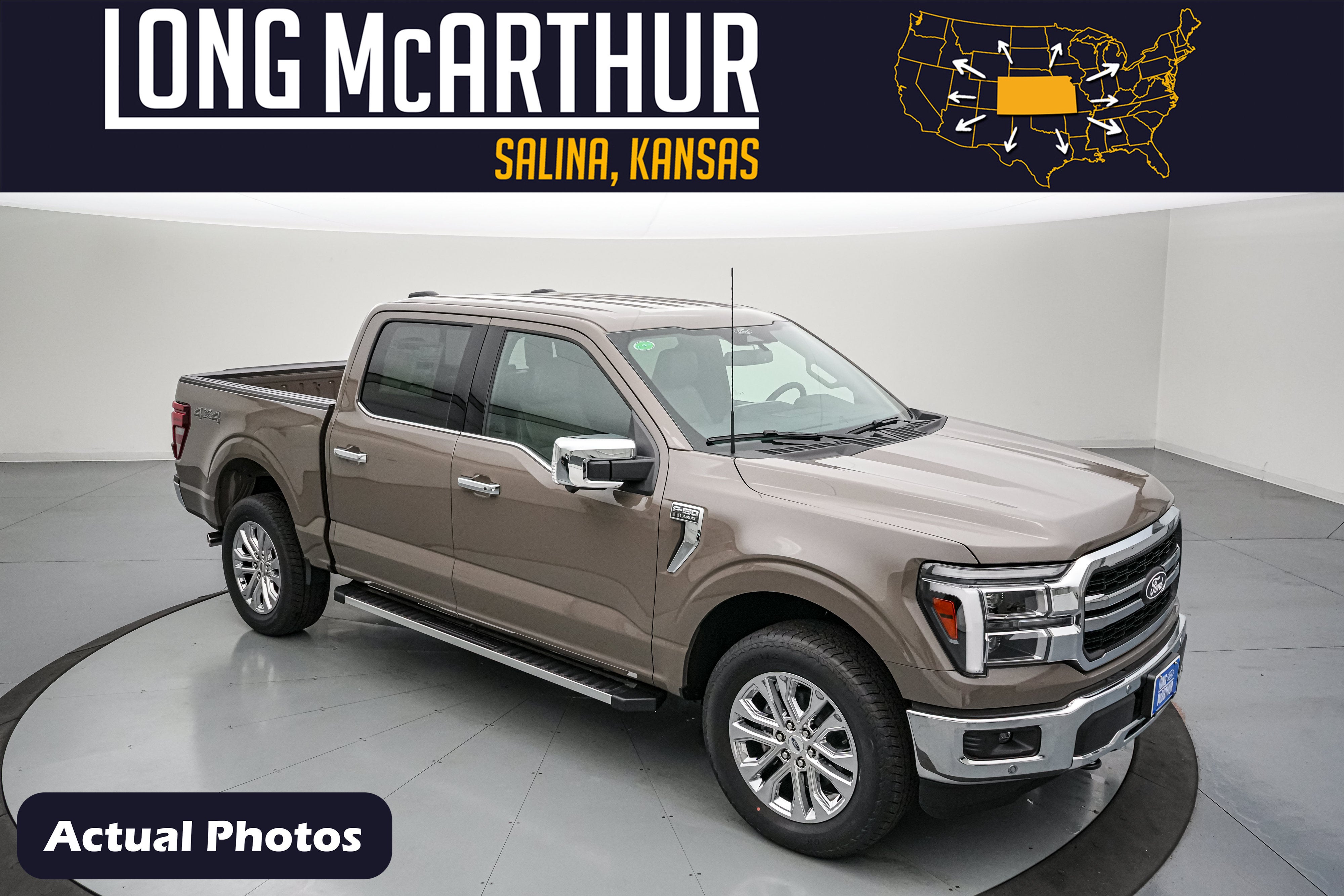 2026 Ford F-150 LARIAT