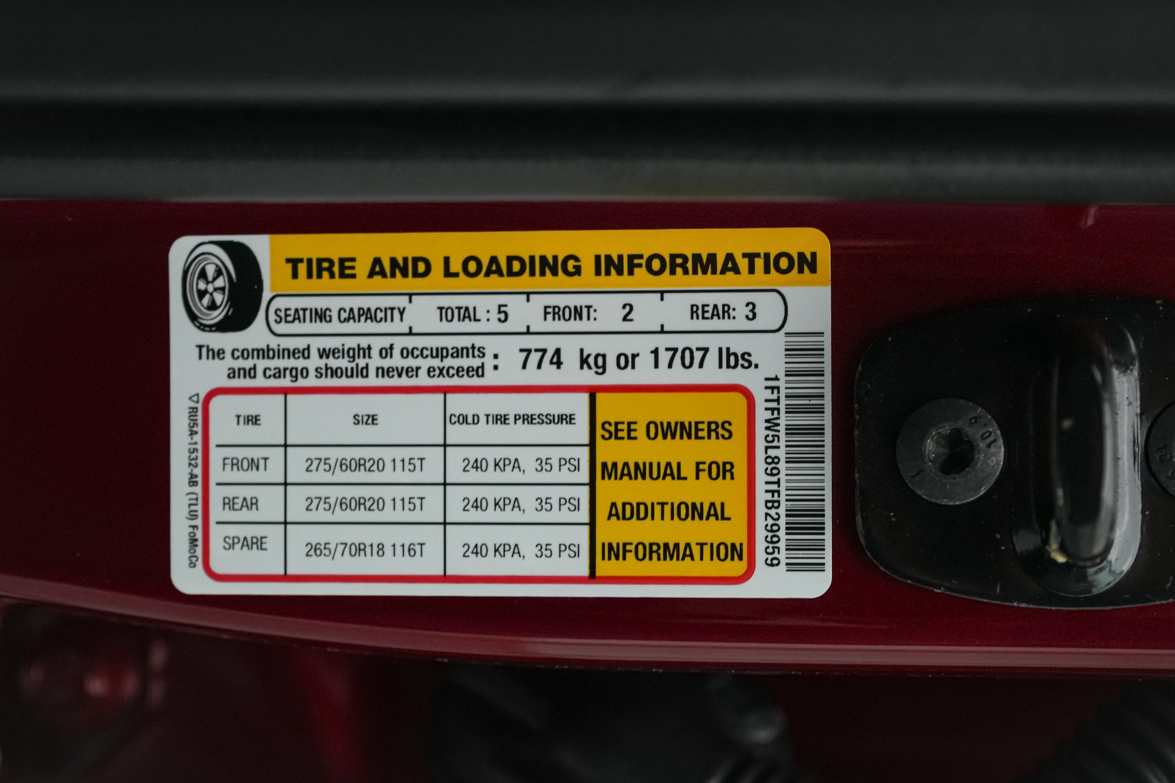 2026 Ford F-150 LARIAT