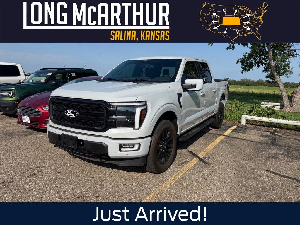 2024 Ford F-150 Lariat