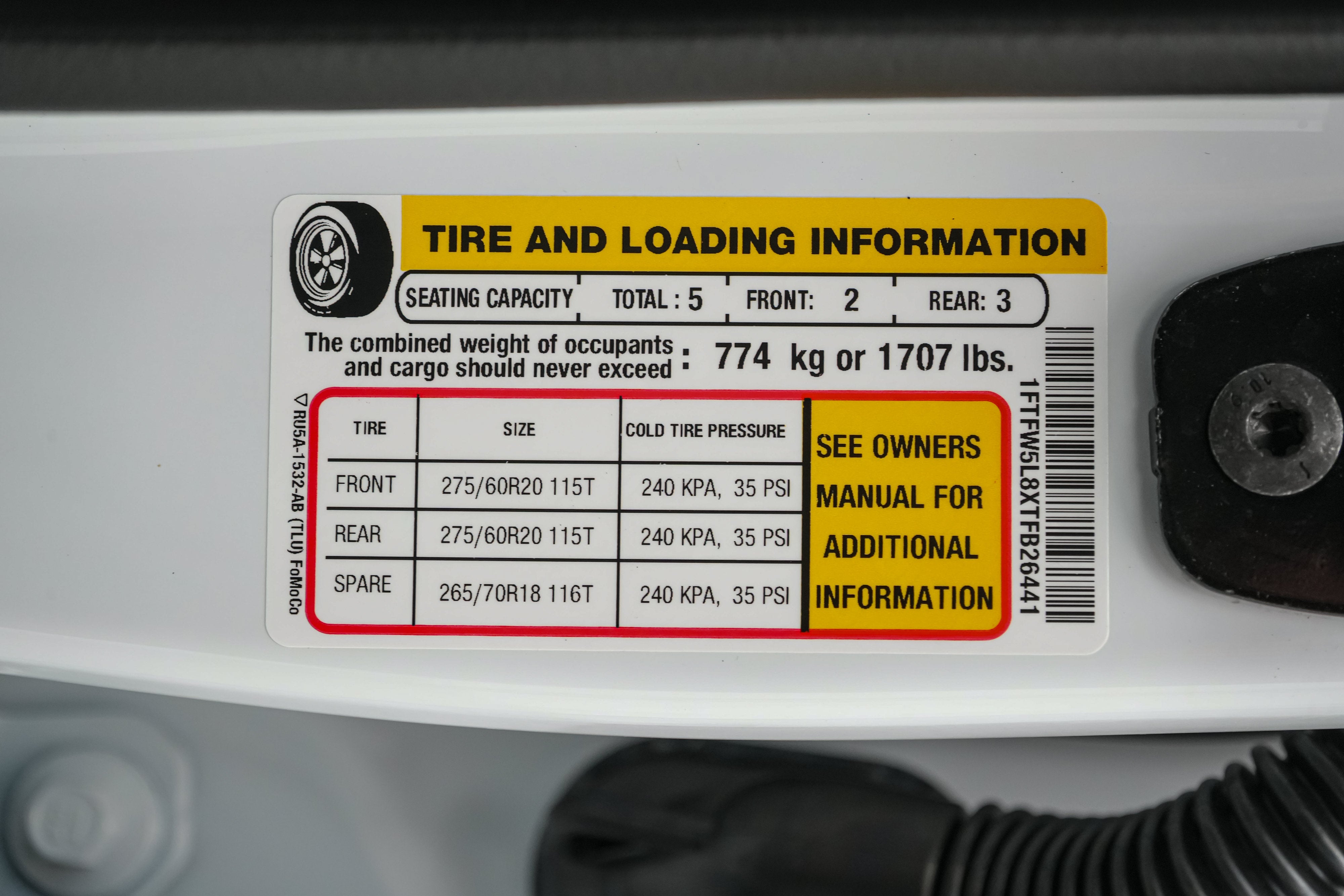 2026 Ford F-150 LARIAT