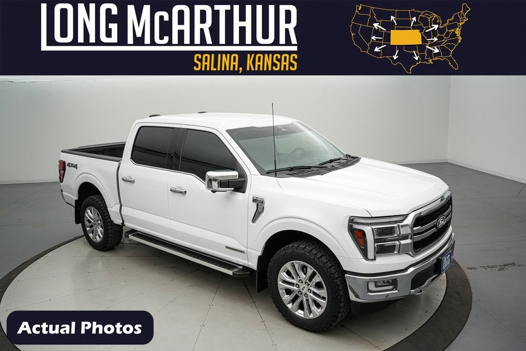 2024 Ford F-150 Lariat