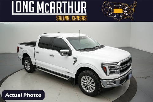 2024 Ford F-150 Lariat