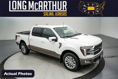 2025 Ford F-150 King Ranch