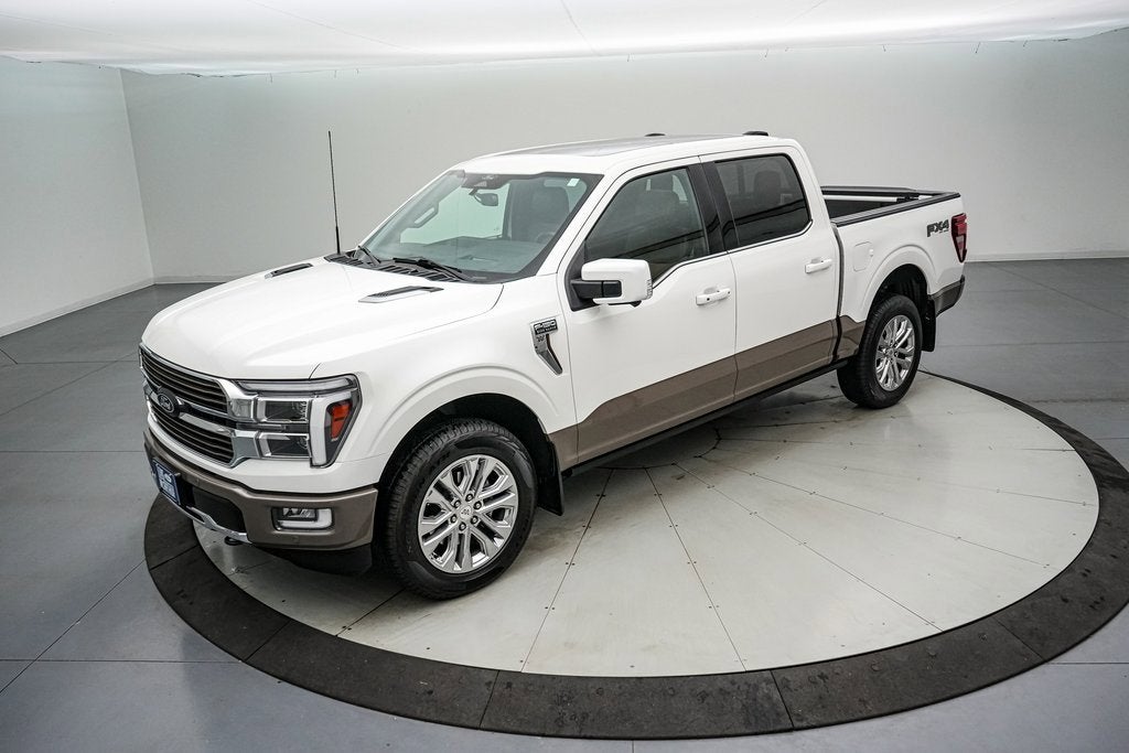 2025 Ford F-150 King Ranch