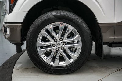 2025 Ford F-150 King Ranch