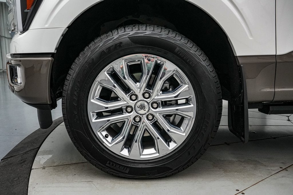 2025 Ford F-150 King Ranch