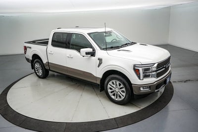 2025 Ford F-150 King Ranch