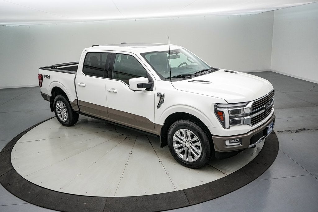 2025 Ford F-150 King Ranch