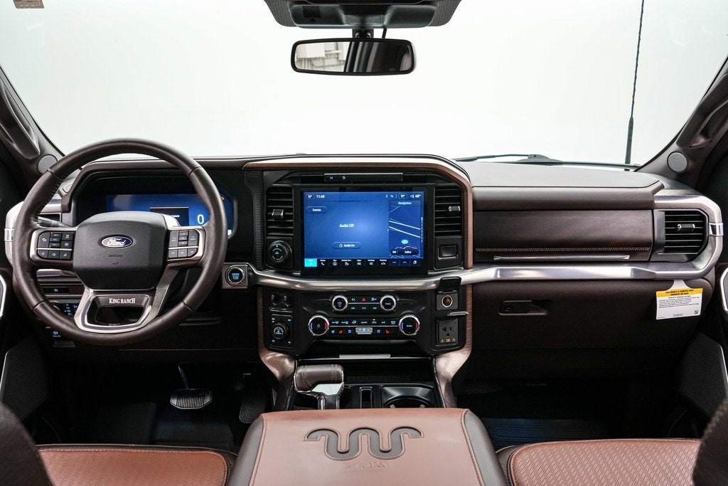 2025 Ford F-150 King Ranch