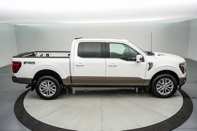 2025 Ford F-150 King Ranch