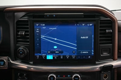 2025 Ford F-150 King Ranch