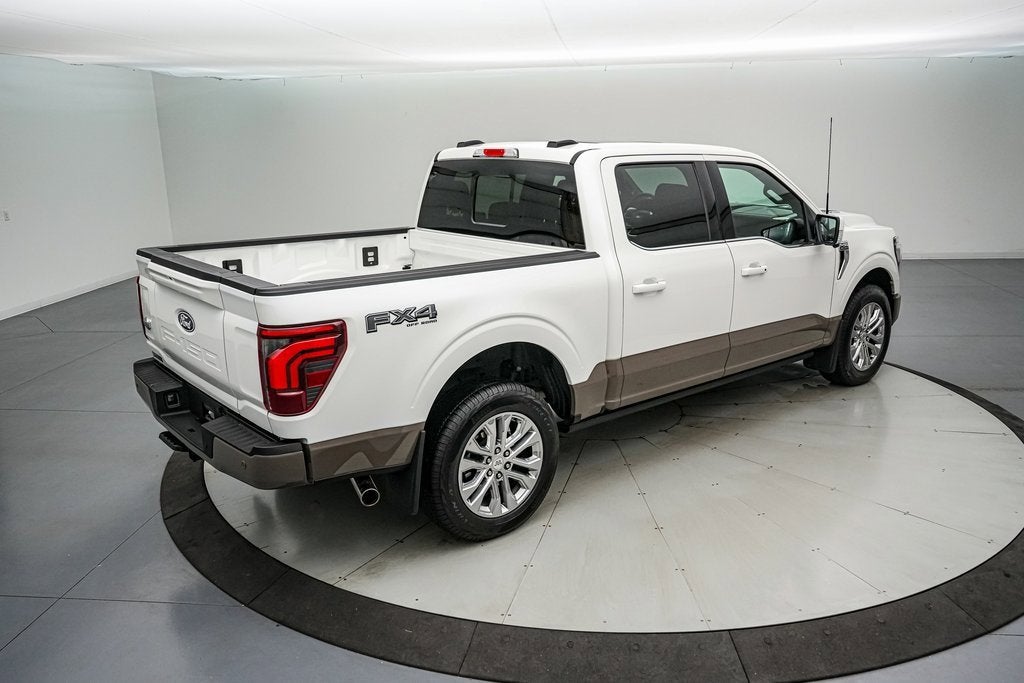 2025 Ford F-150 King Ranch