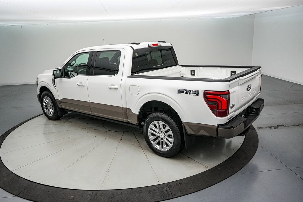 2025 Ford F-150 King Ranch