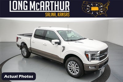 2026 Ford F-150 King Ranch