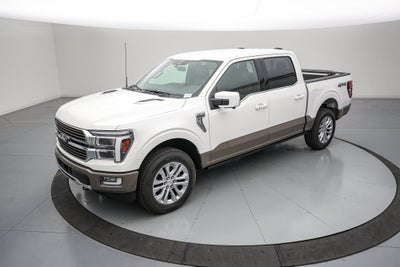2026 Ford F-150 King Ranch