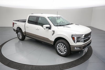 2026 Ford F-150 King Ranch