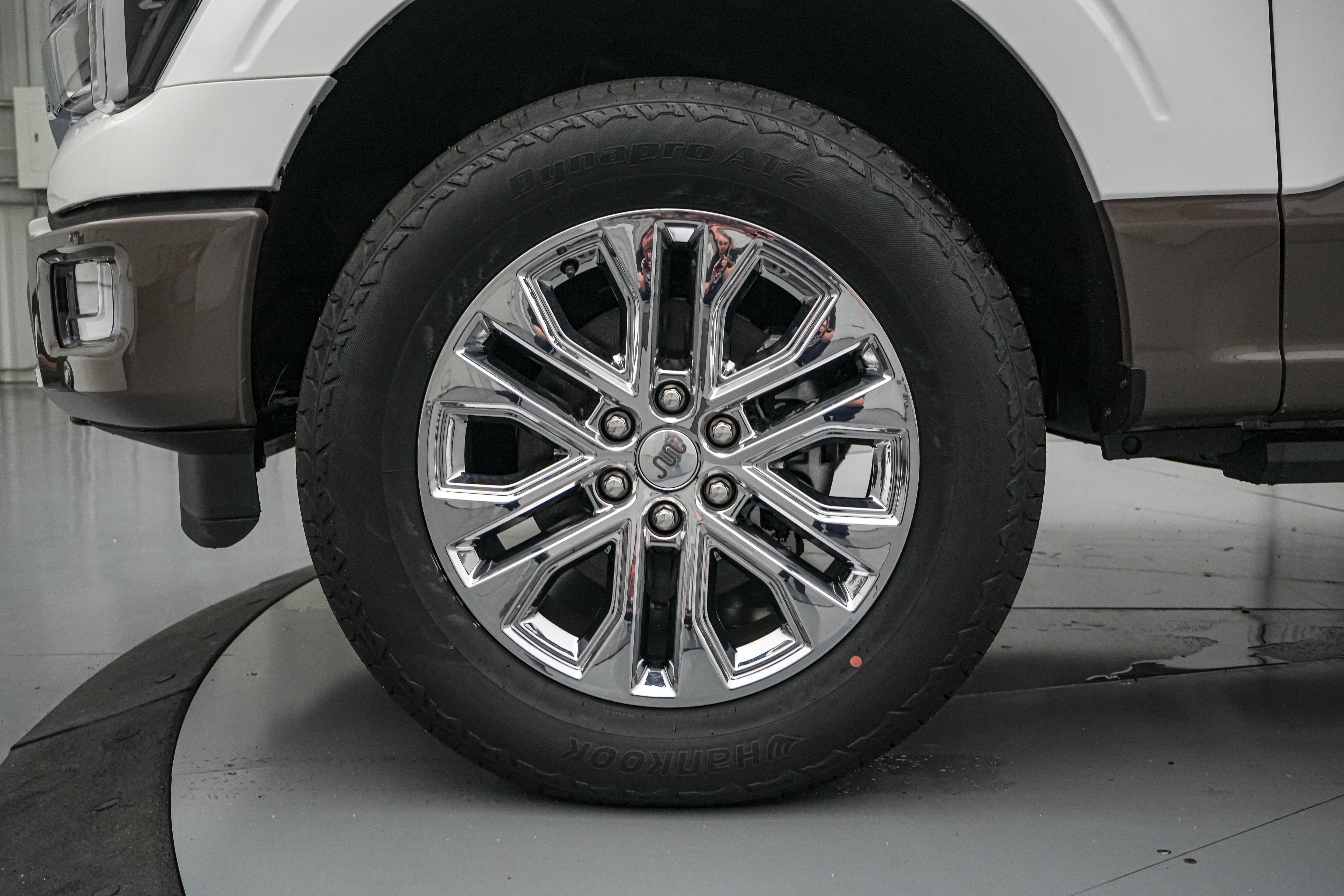 2026 Ford F-150 King Ranch