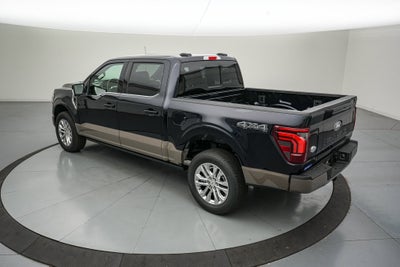 2026 Ford F-150 King Ranch