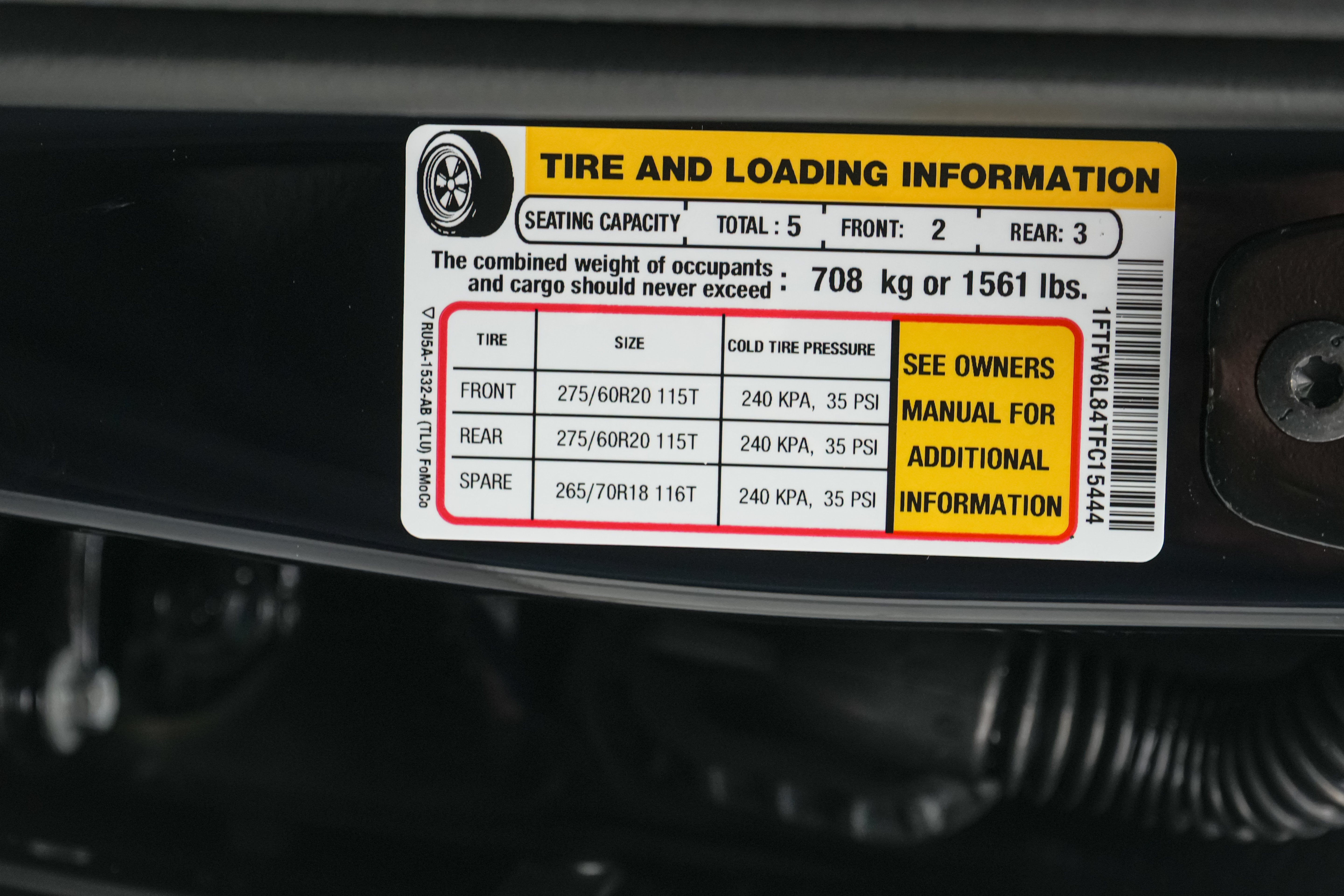 2026 Ford F-150 King Ranch