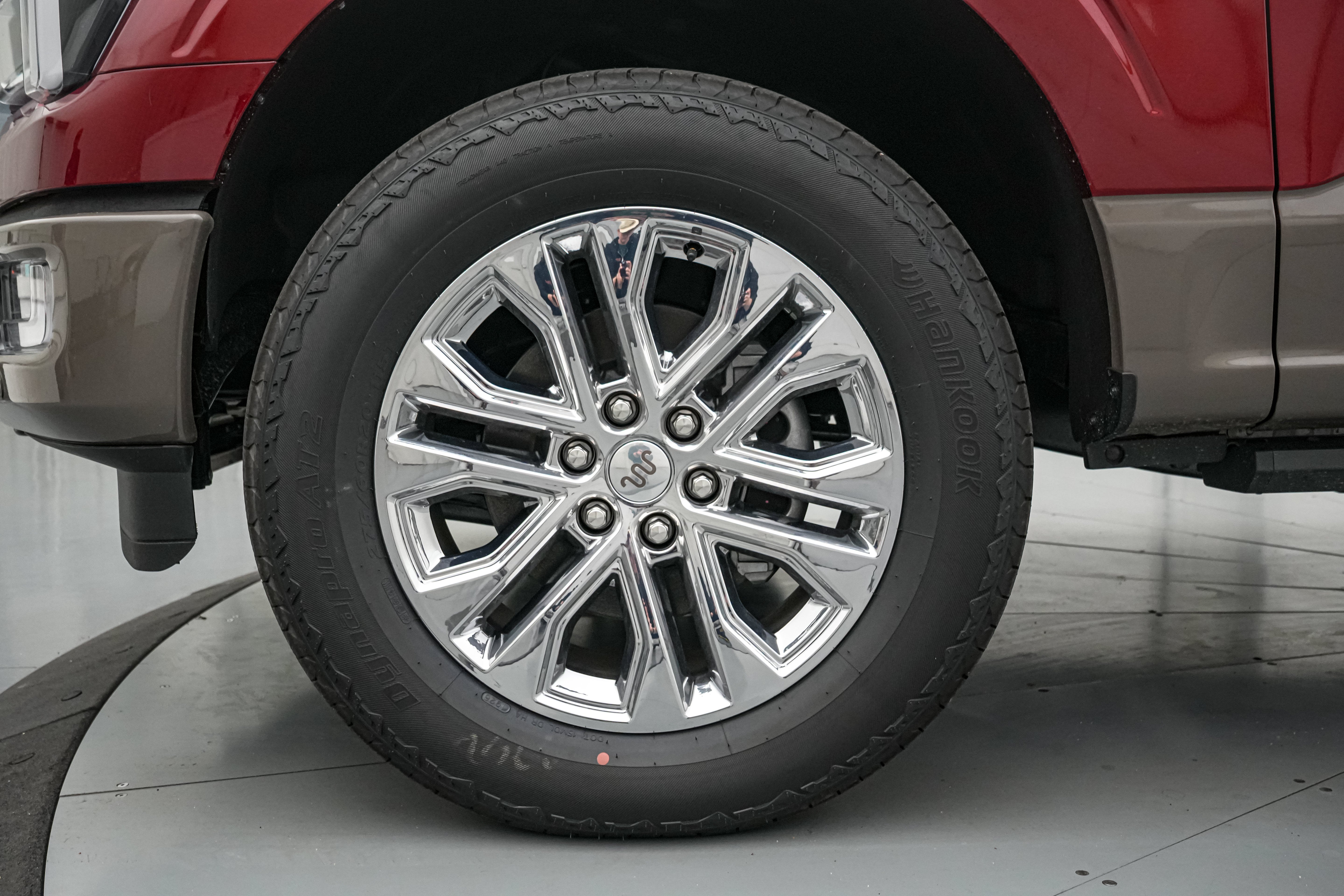 2026 Ford F-150 King Ranch