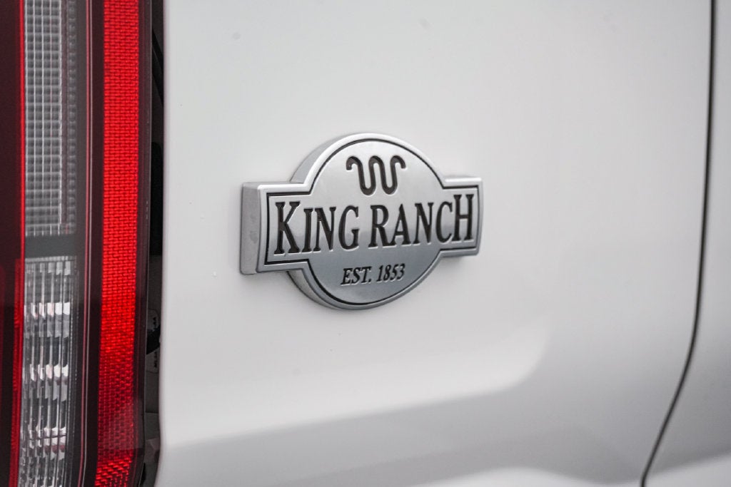 2025 Ford F-150 King Ranch