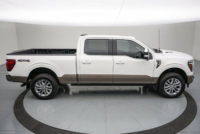 2025 Ford F-150 King Ranch