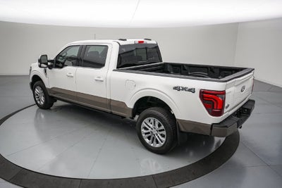 2025 Ford F-150 King Ranch