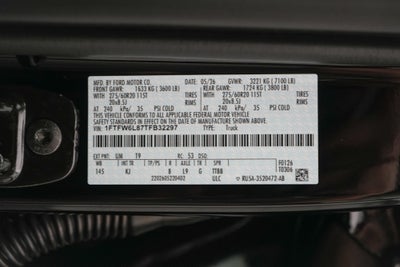 2026 Ford F-150 King Ranch