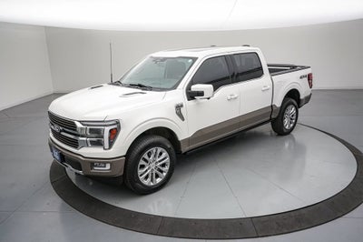 2025 Ford F-150 King Ranch