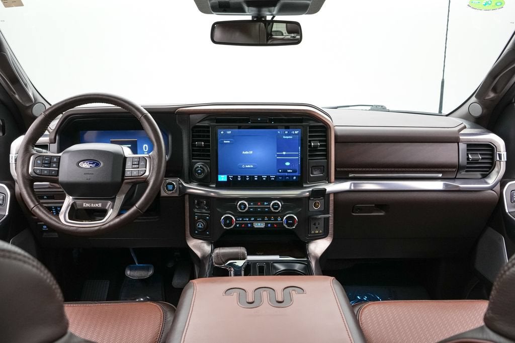 2025 Ford F-150 King Ranch