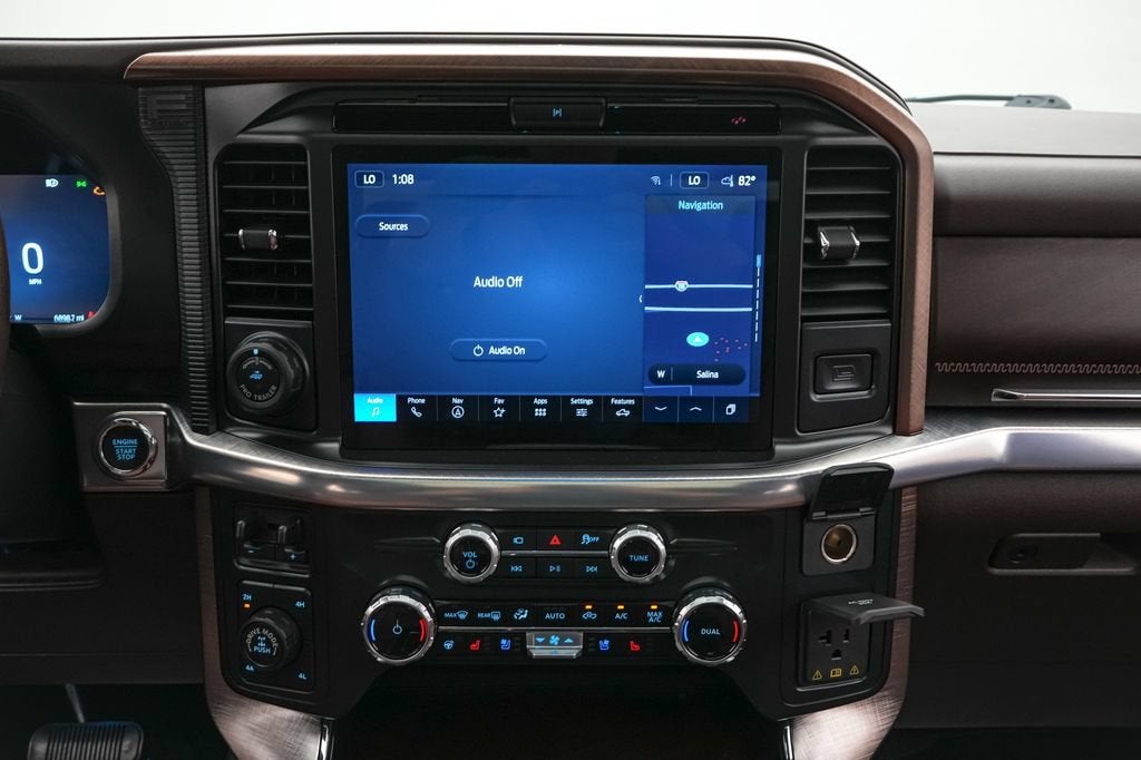 2025 Ford F-150 King Ranch