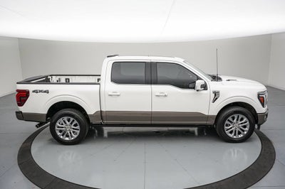 2025 Ford F-150 King Ranch