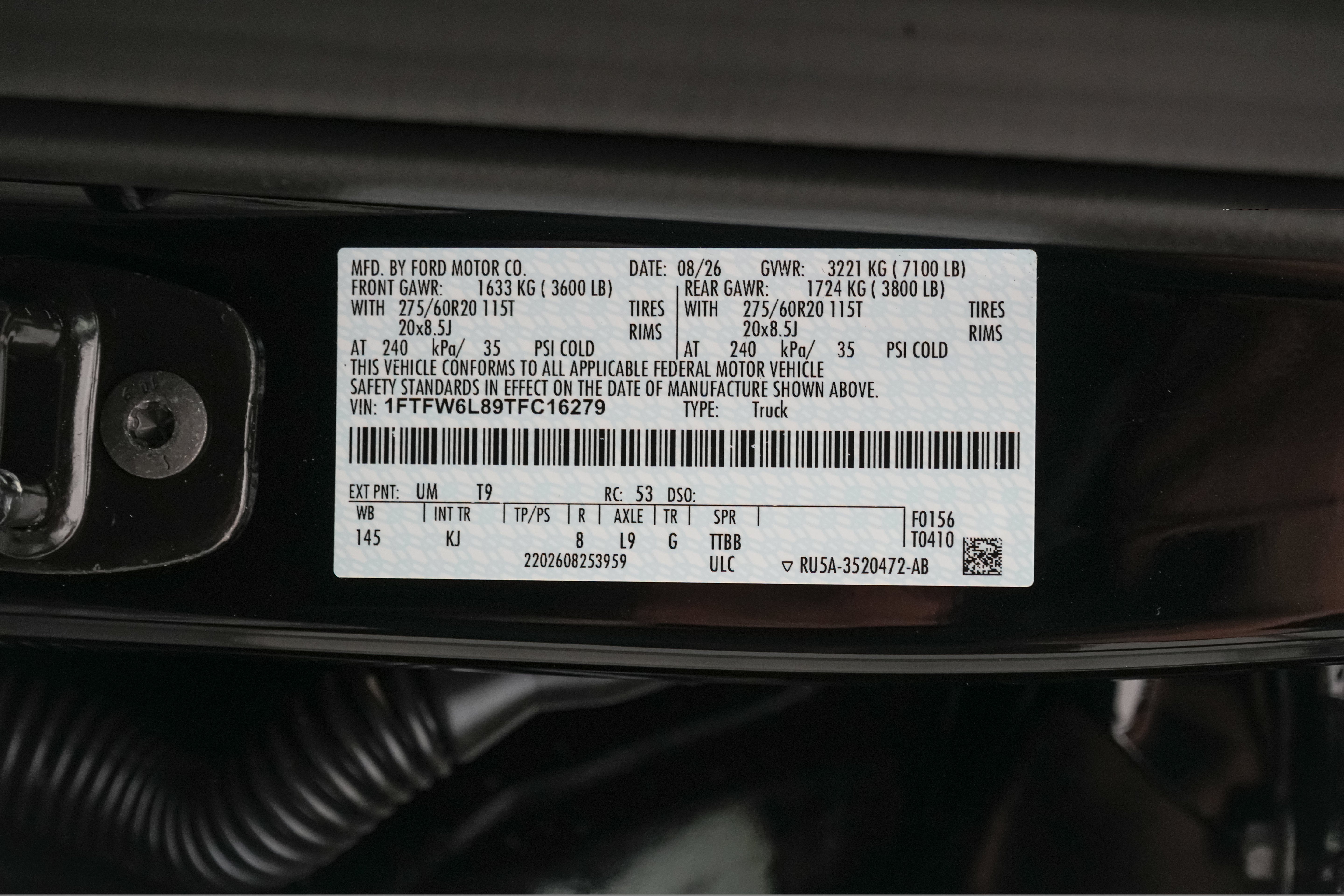 2026 Ford F-150 King Ranch