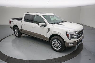 2026 Ford F-150 King Ranch