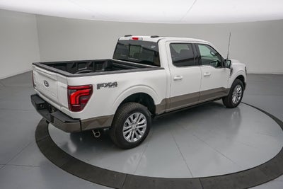 2026 Ford F-150 King Ranch